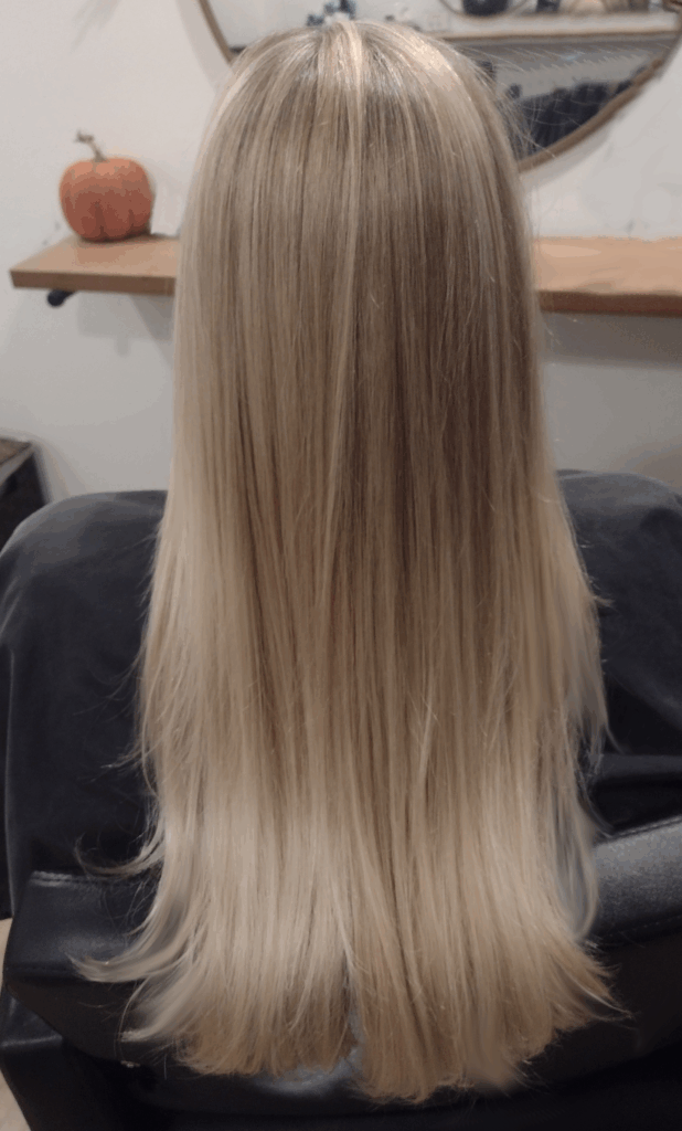 Blonde Highlights and hair color
